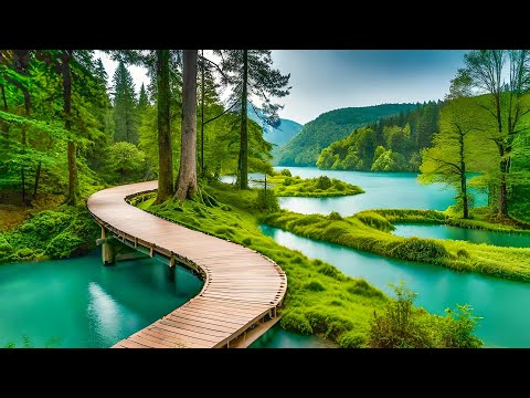 Relaxing Music For Stress Relief, Anxiety and Depressive States • Heal Mind, Body and Soul